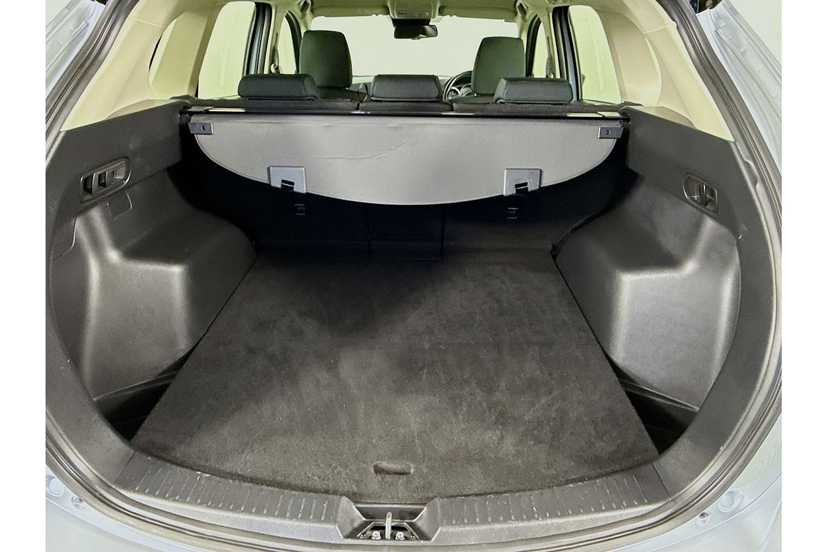 2017 Mazda CX-5 Maxx Sport KE Series 2