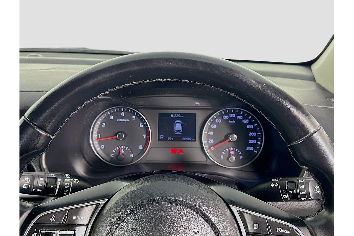 2020 Kia Cerato S BD