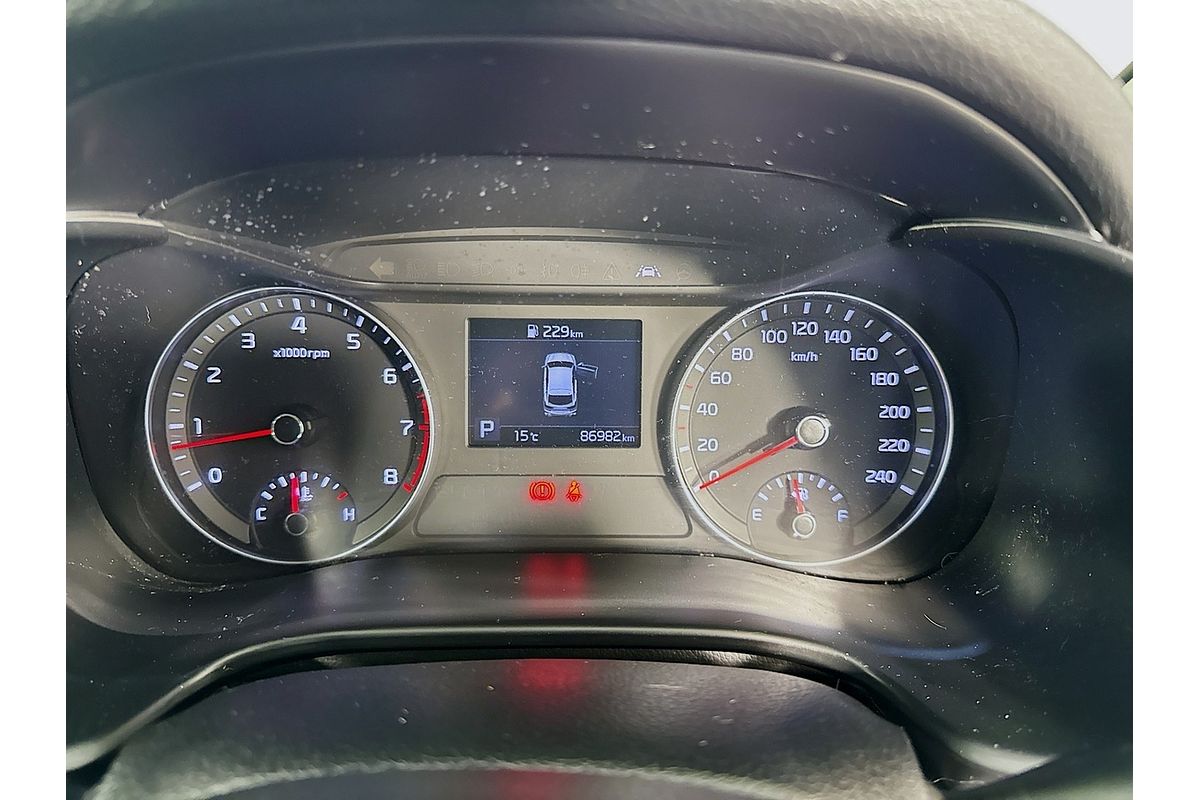 2020 Kia Cerato S BD