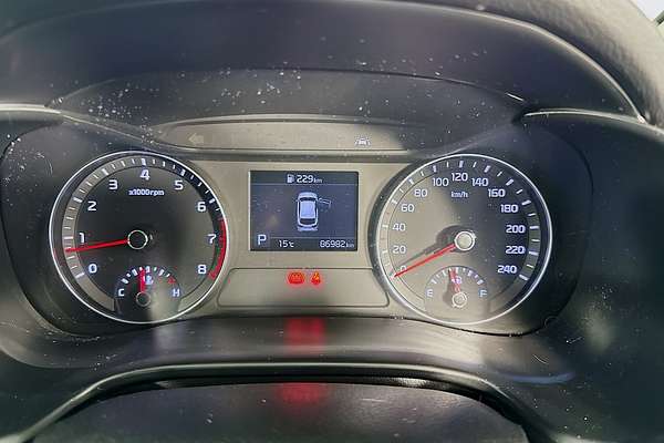 2020 Kia Cerato S BD