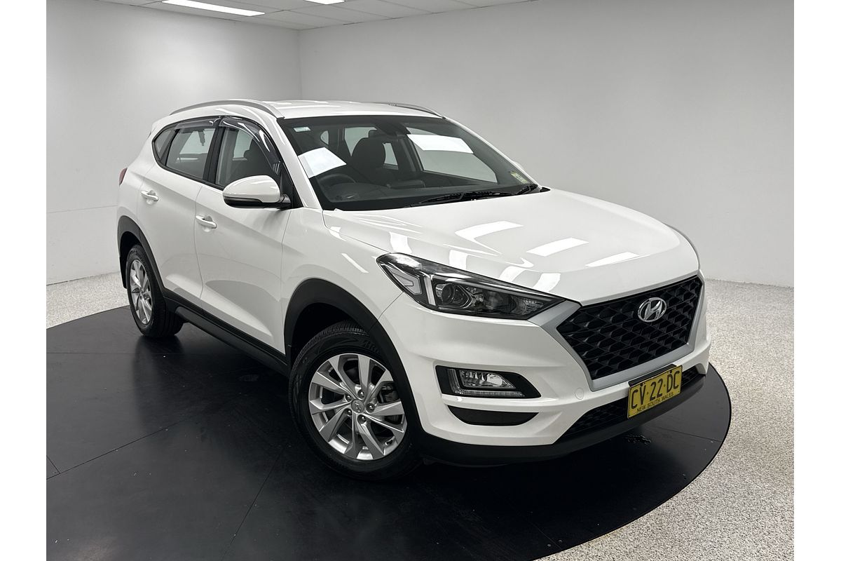 2019 Hyundai Tucson Active TL4