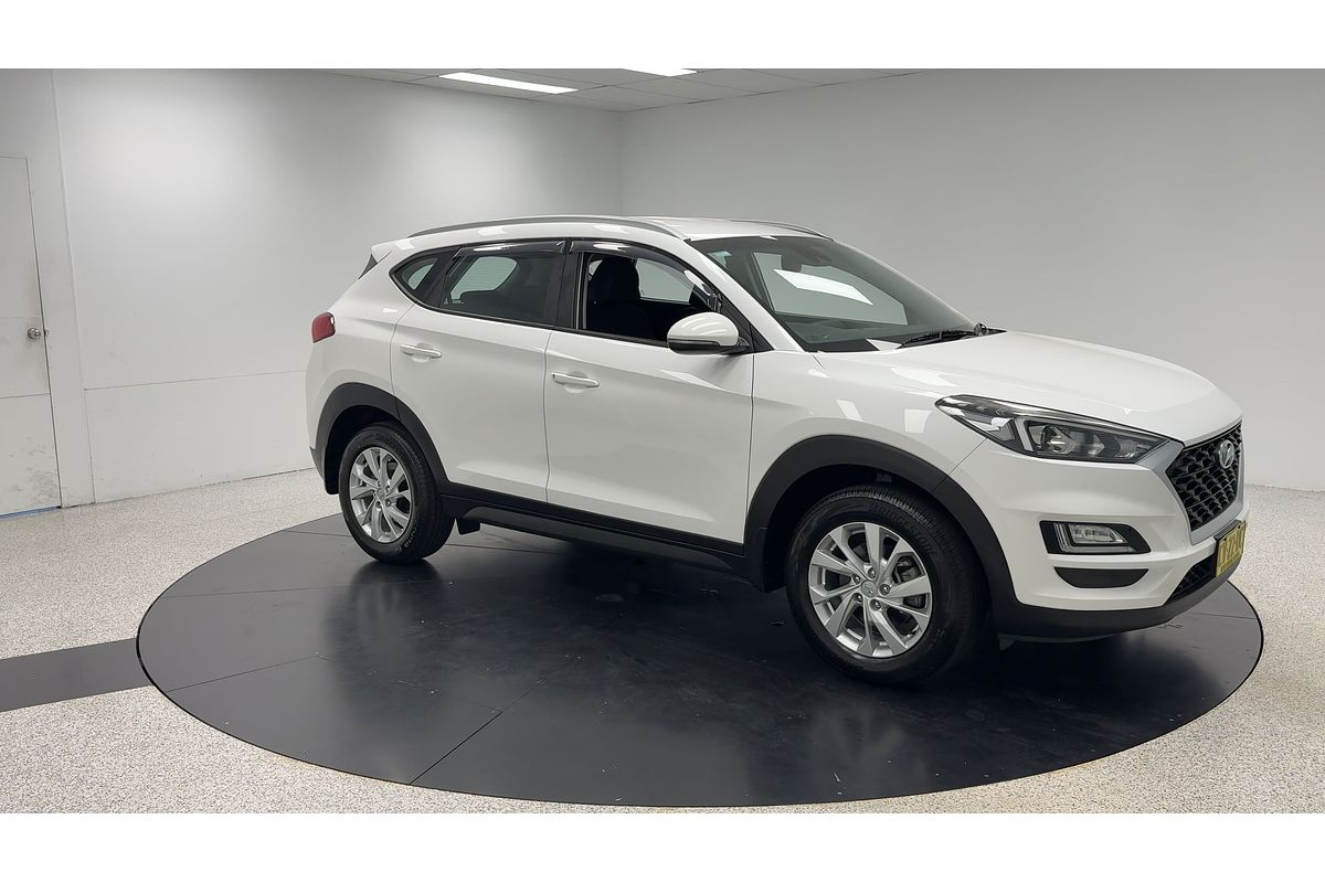 2019 Hyundai Tucson Active TL4