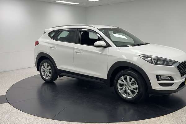 2019 Hyundai Tucson Active TL4