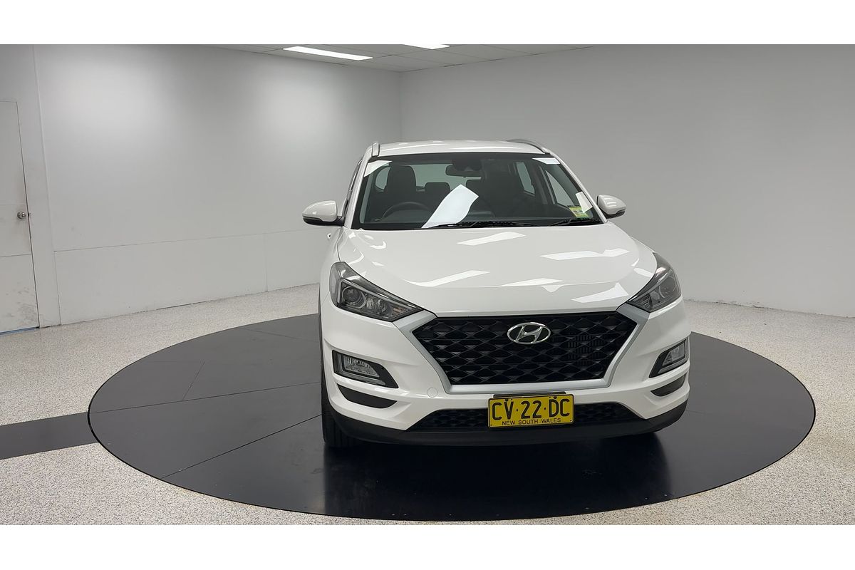 2019 Hyundai Tucson Active TL4