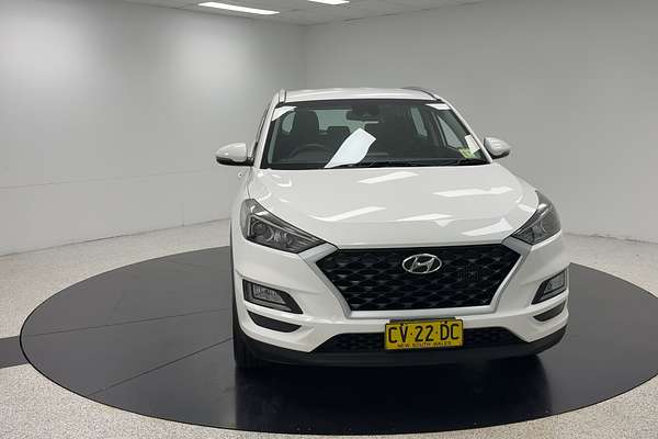 2019 Hyundai Tucson Active TL4