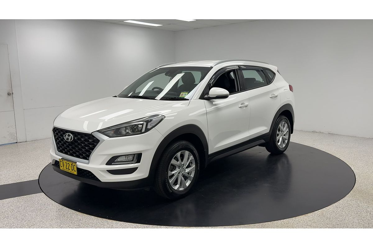 2019 Hyundai Tucson Active TL4