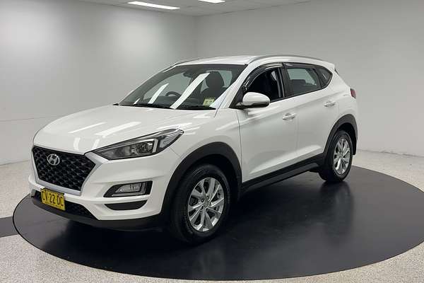 2019 Hyundai Tucson Active TL4