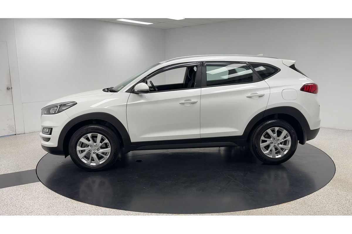 2019 Hyundai Tucson Active TL4