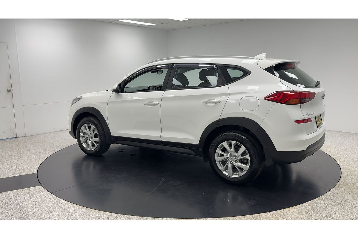 2019 Hyundai Tucson Active TL4
