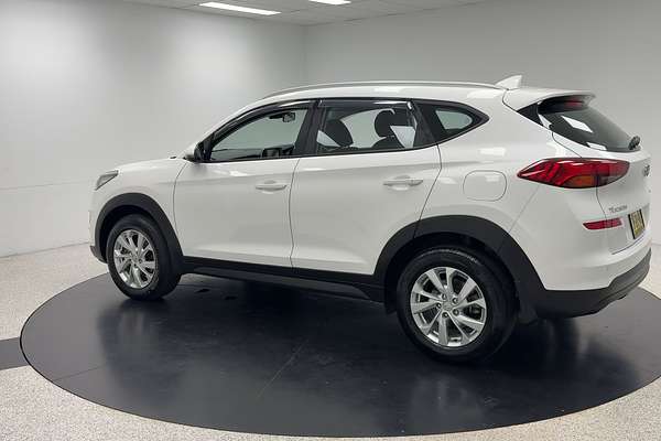 2019 Hyundai Tucson Active TL4