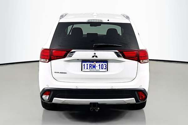 2017 Mitsubishi Outlander LS Safety Pack ZK