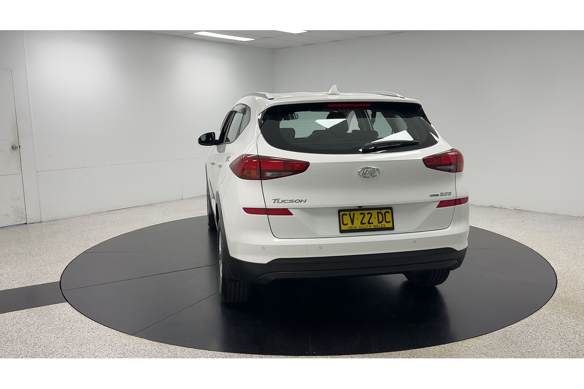 2019 Hyundai Tucson Active TL4