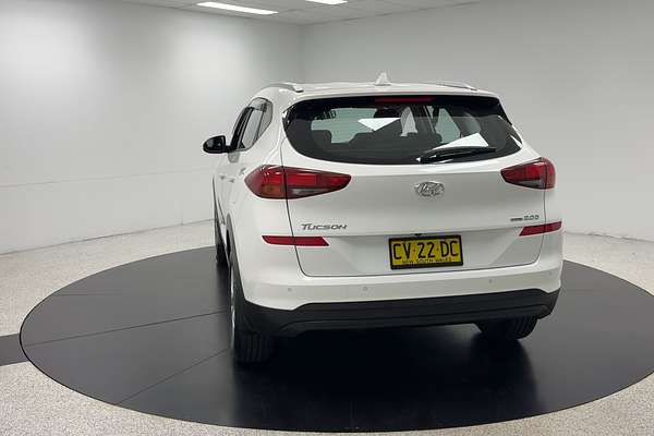 2019 Hyundai Tucson Active TL4