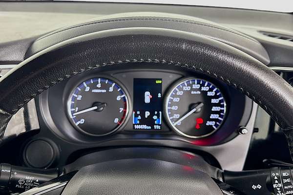 2017 Mitsubishi Outlander LS Safety Pack ZK