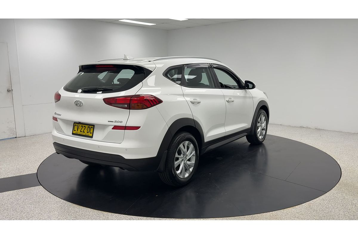 2019 Hyundai Tucson Active TL4