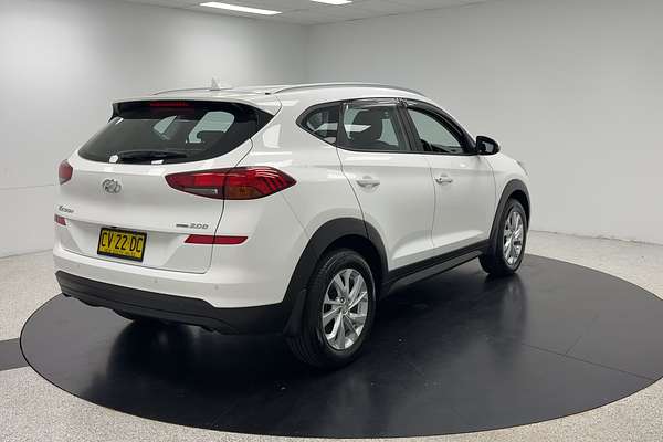 2019 Hyundai Tucson Active TL4