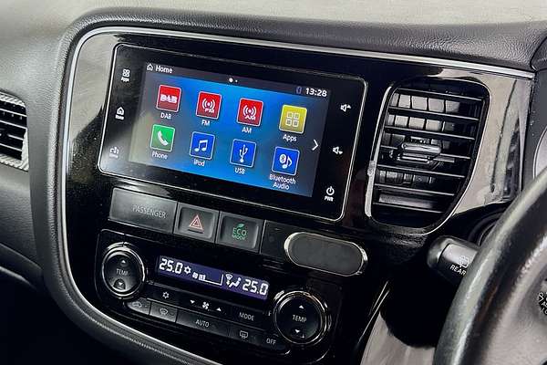 2017 Mitsubishi Outlander LS Safety Pack ZK