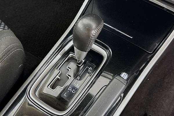 2017 Mitsubishi Outlander LS Safety Pack ZK