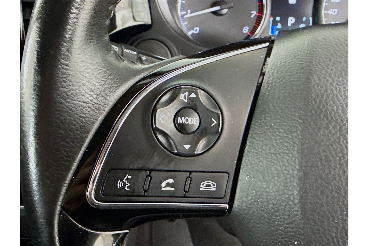 2017 Mitsubishi Outlander LS Safety Pack ZK