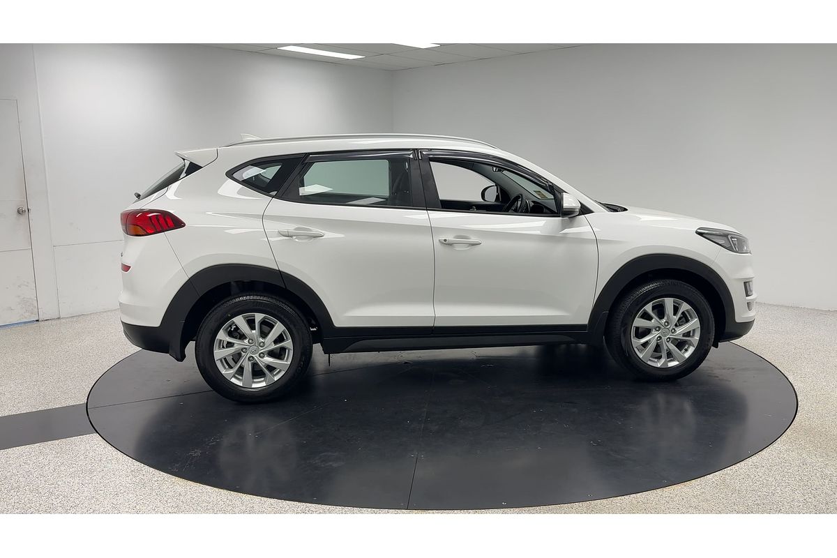 2019 Hyundai Tucson Active TL4