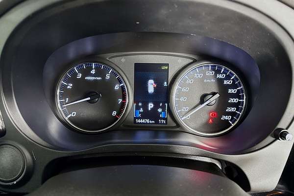 2017 Mitsubishi Outlander LS Safety Pack ZK