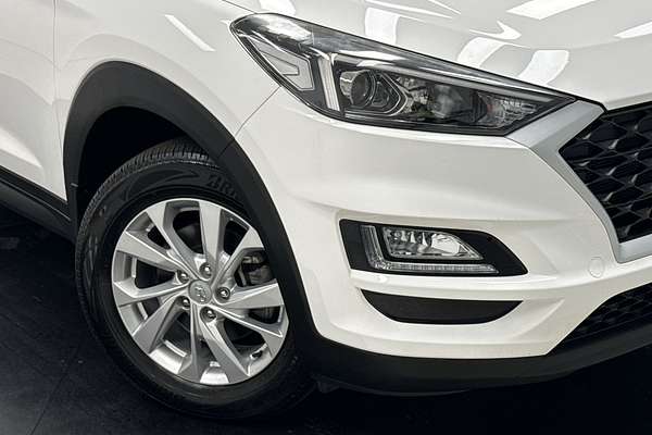 2019 Hyundai Tucson Active TL4