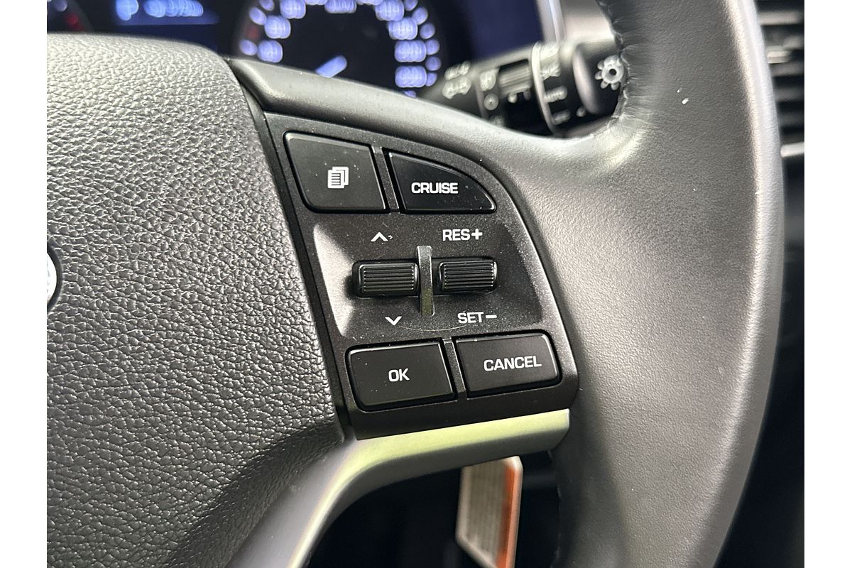 2019 Hyundai Tucson Active TL4