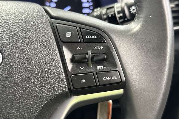 2019 Hyundai Tucson Active TL4