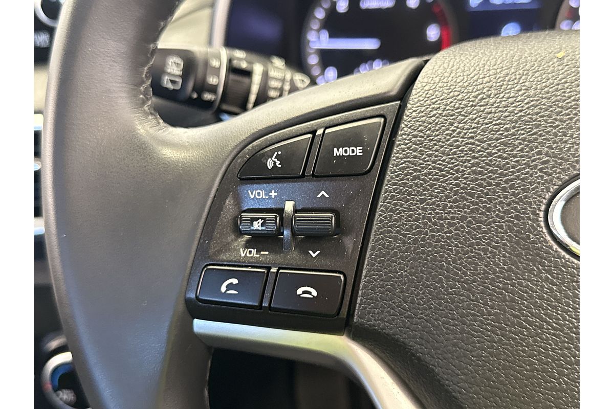 2019 Hyundai Tucson Active TL4