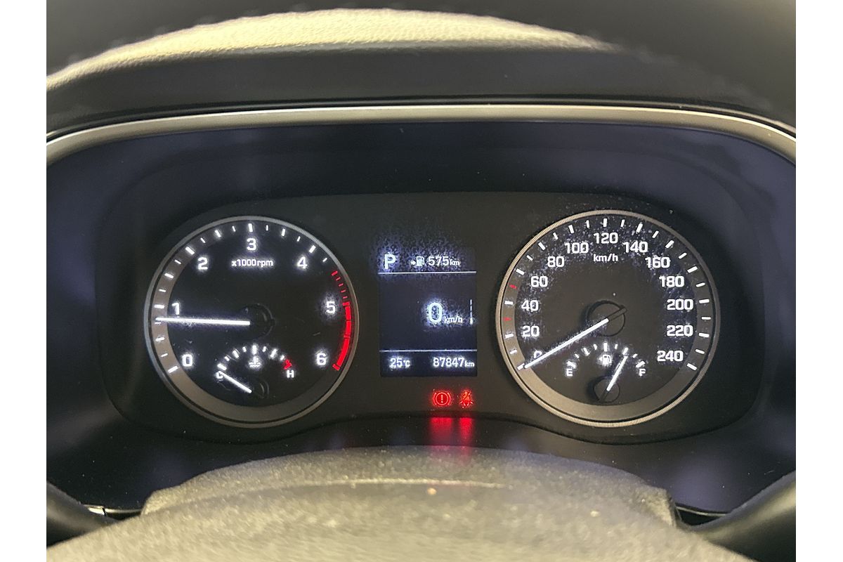 2019 Hyundai Tucson Active TL4