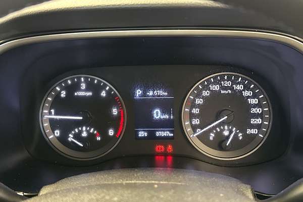 2019 Hyundai Tucson Active TL4