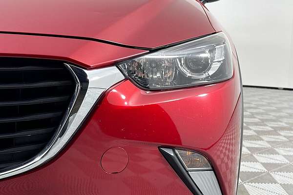 2017 Mazda CX-3 Maxx DK