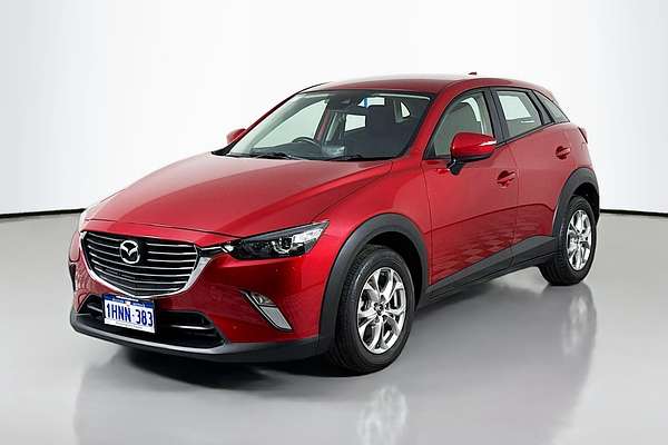2017 Mazda CX-3 Maxx DK