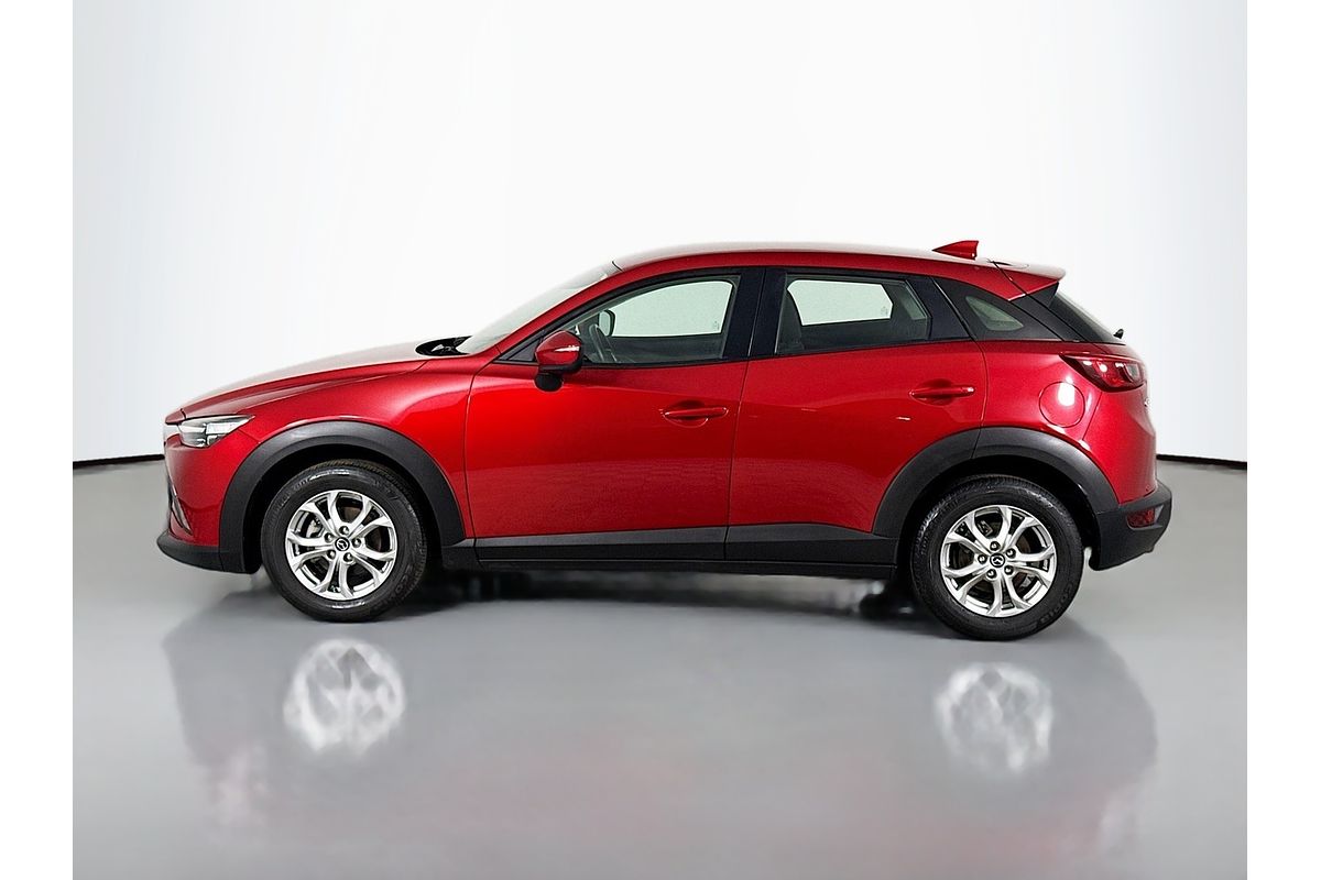 2017 Mazda CX-3 Maxx DK