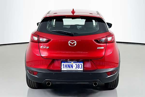 2017 Mazda CX-3 Maxx DK