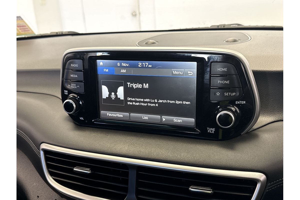 2019 Hyundai Tucson Active TL4