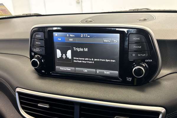 2019 Hyundai Tucson Active TL4