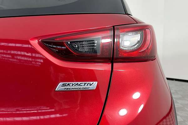 2017 Mazda CX-3 Maxx DK
