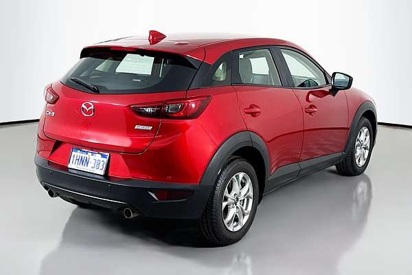 2017 Mazda CX-3 Maxx DK