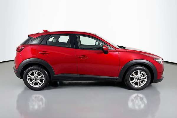 2017 Mazda CX-3 Maxx DK