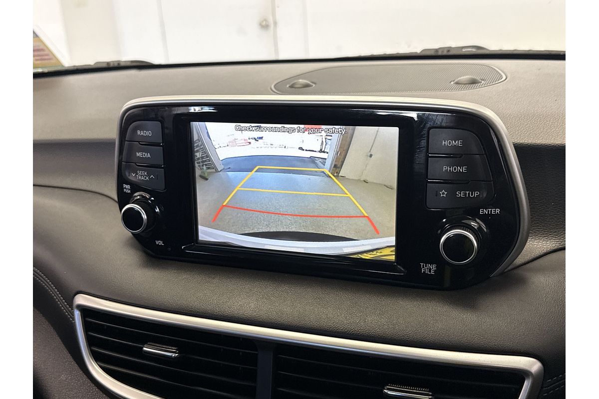 2019 Hyundai Tucson Active TL4