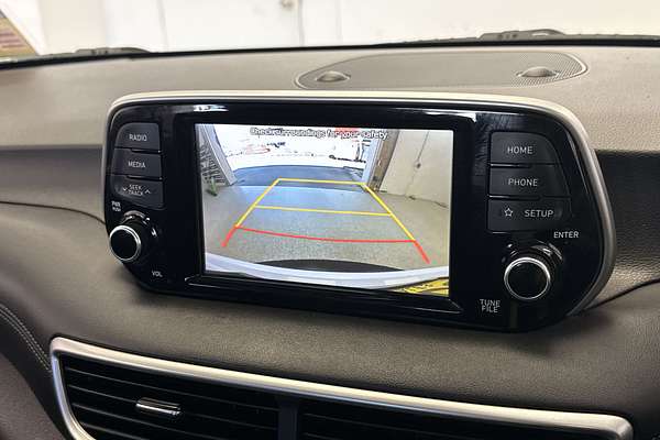 2019 Hyundai Tucson Active TL4