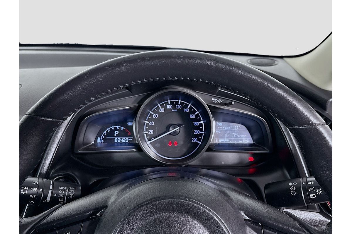 2017 Mazda CX-3 Maxx DK