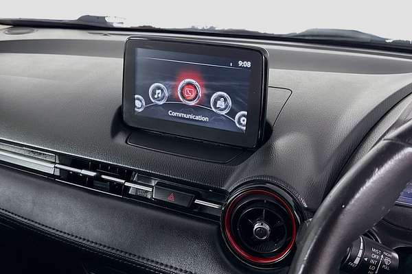 2017 Mazda CX-3 Maxx DK