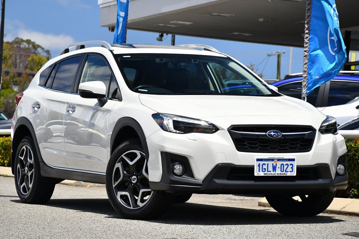 2018 Subaru XV 2.0i-S G5X