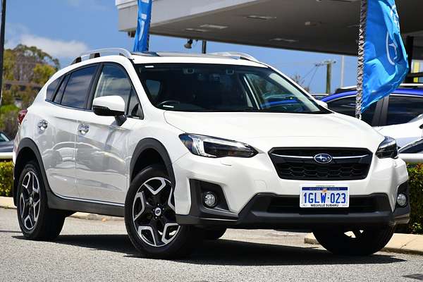 2018 Subaru XV 2.0i-S G5X