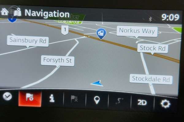 2017 Mazda CX-3 Maxx DK