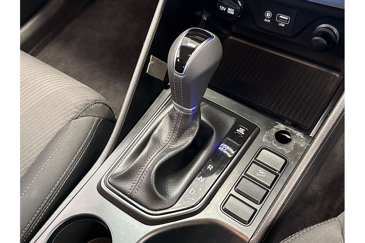 2019 Hyundai Tucson Active TL4