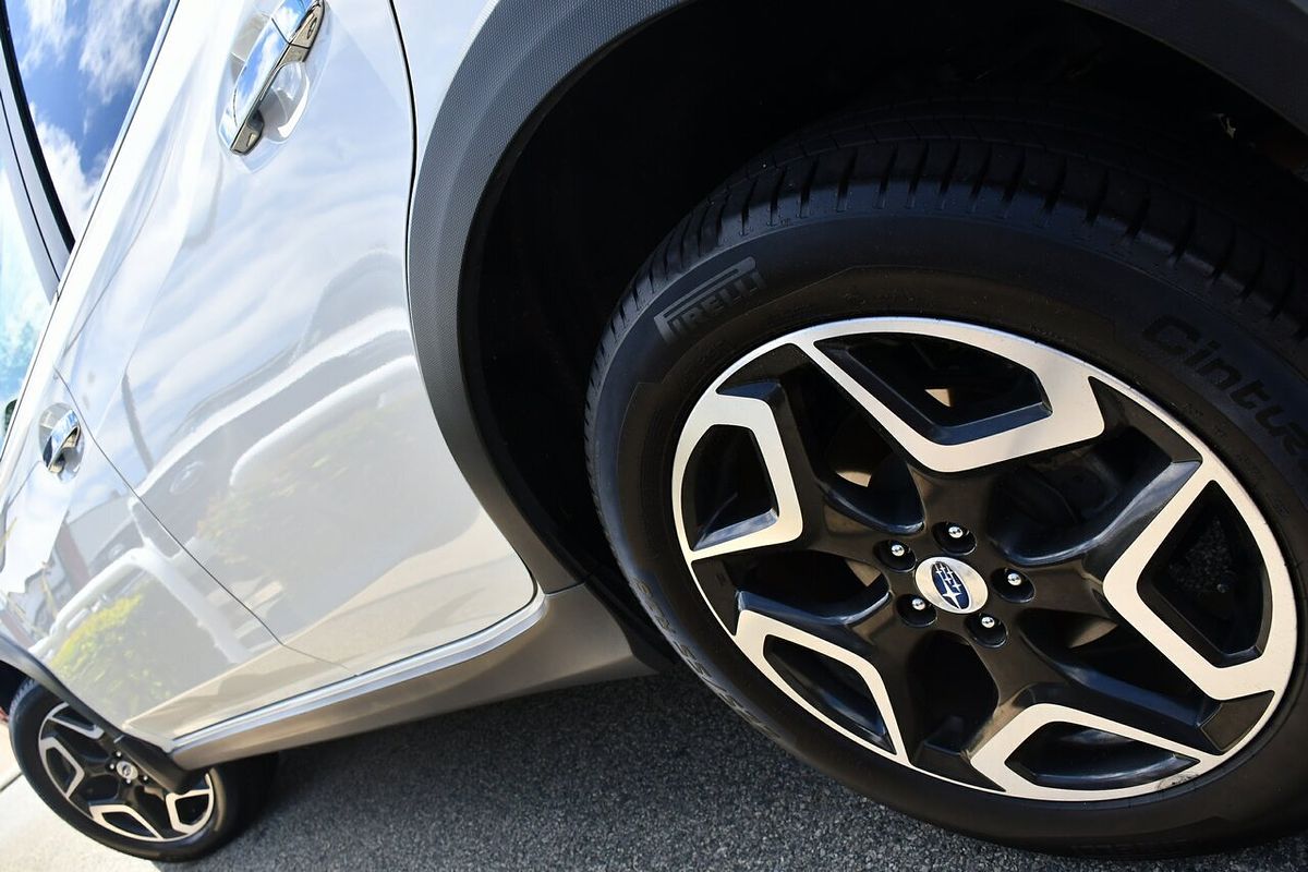 2018 Subaru XV 2.0i-S G5X