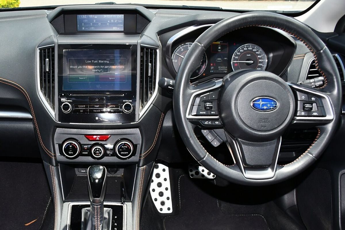 2018 Subaru XV 2.0i-S G5X